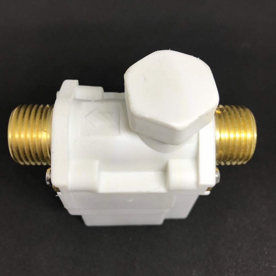 12V Electric Pressure Solar Water Heater Solenoid Valve Normally Closed